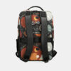 Rucsac pentru călătorii Anekke 40575-001 - imagine 8
