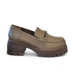 Pantofi damă Serena - Taupe, 36