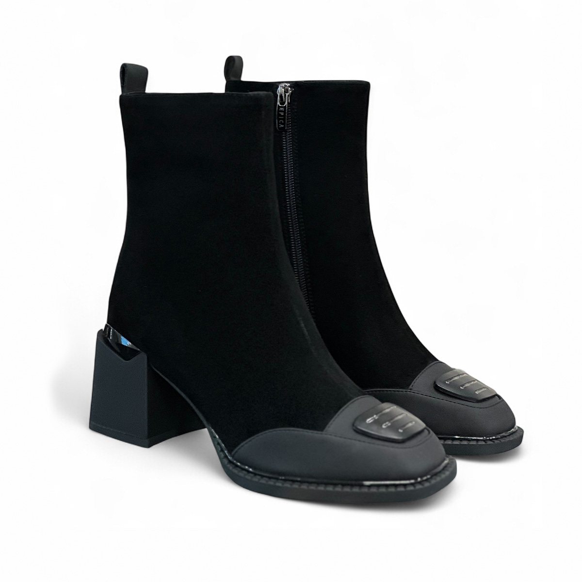 Botine damă Siena - imagine 4