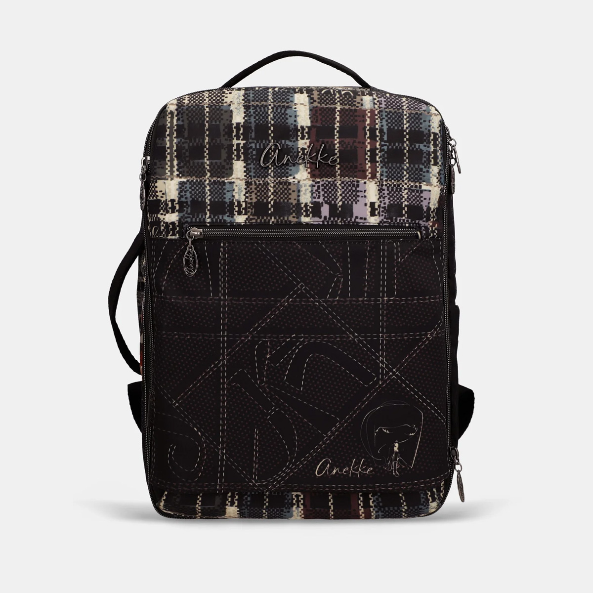 Rucsac damă Anekke Iron 43575-013
