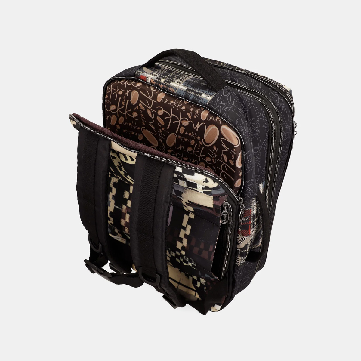 Rucsac damă Anekke Iron 43575-013 - imagine 5