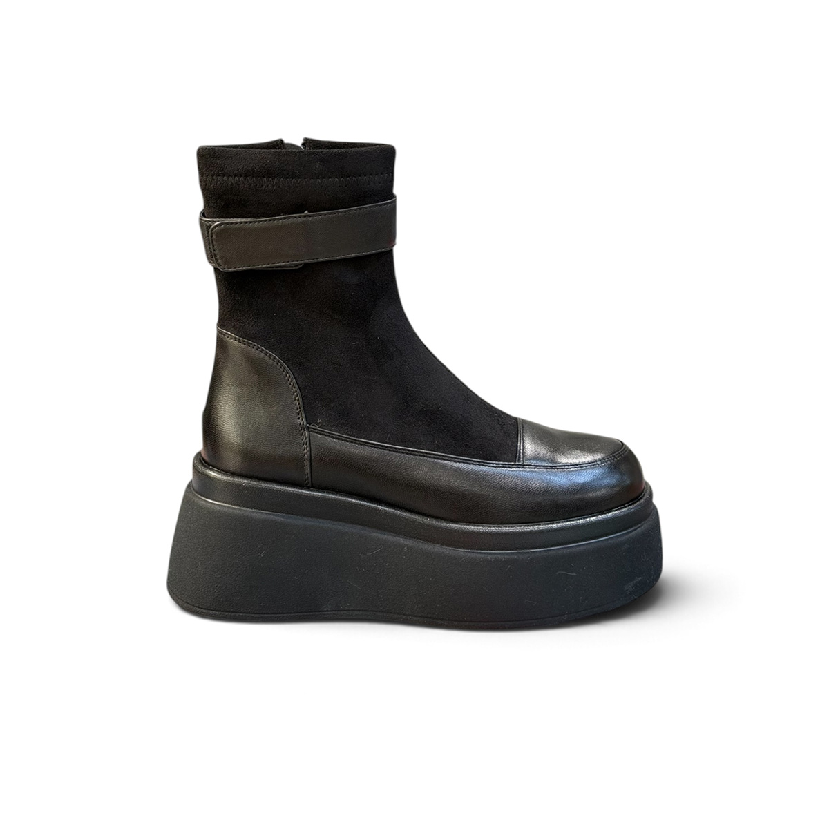 Botine damă Florentini B012-BE