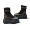 Botine damă Florentini B012-BE - imagine 2
