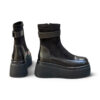 Botine damă Florentini B012-BE - imagine 4