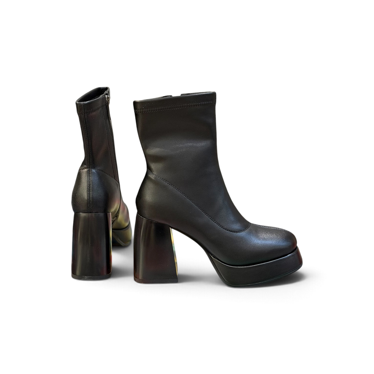 Botine damă Pass 8233 - imagine 4
