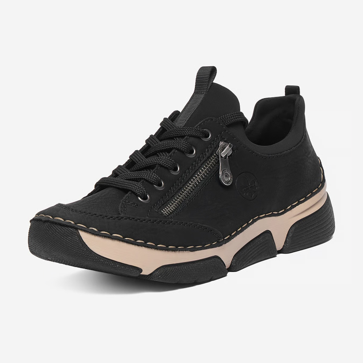 Pantofi damă Rieker 45973 - imagine 2