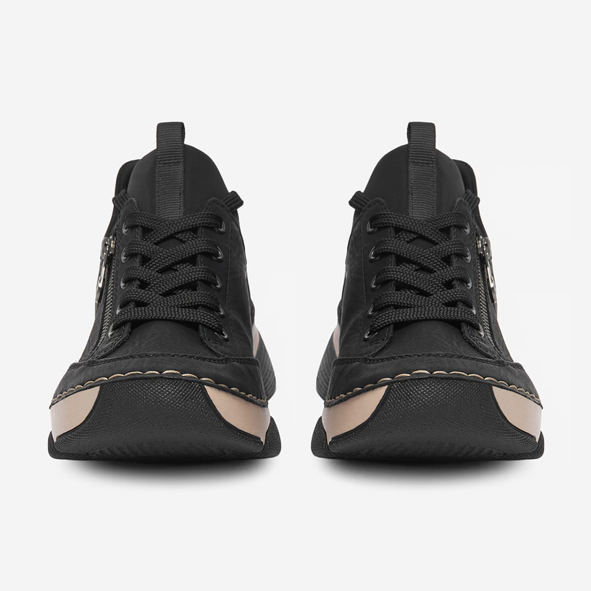 Pantofi damă Rieker 45973 - imagine 3
