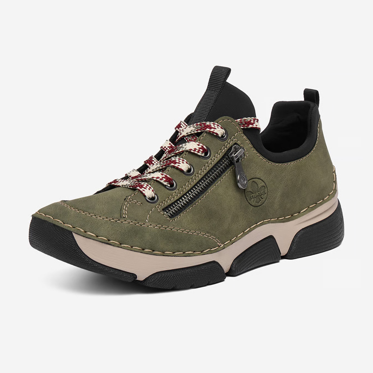 Pantofi damă Rieker 45973 - imagine 7
