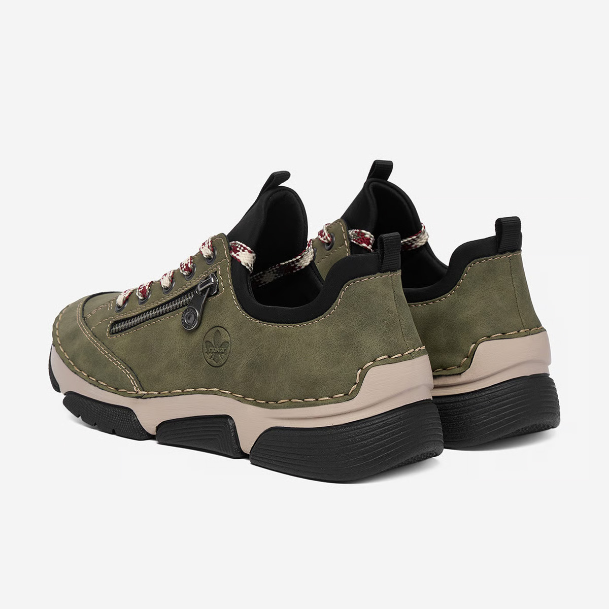 Pantofi damă Rieker 45973 - imagine 9